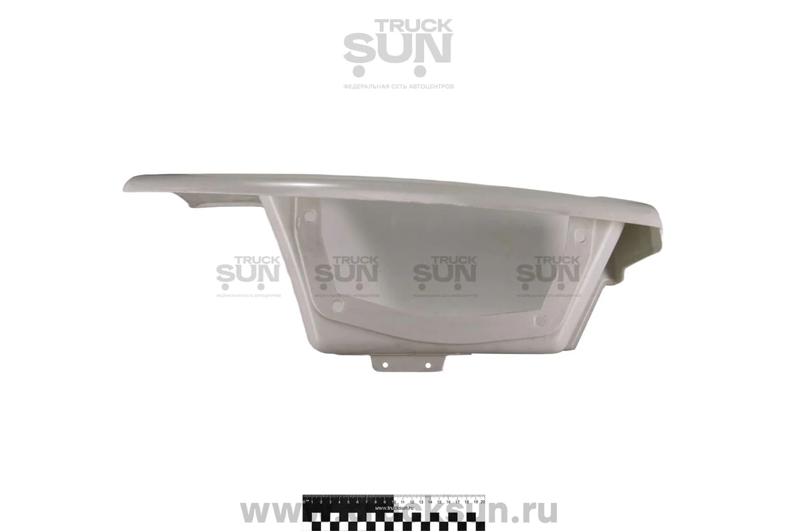 Панель подножки ниж. RH HOWO T5G/C7H, изображение 4 из 4