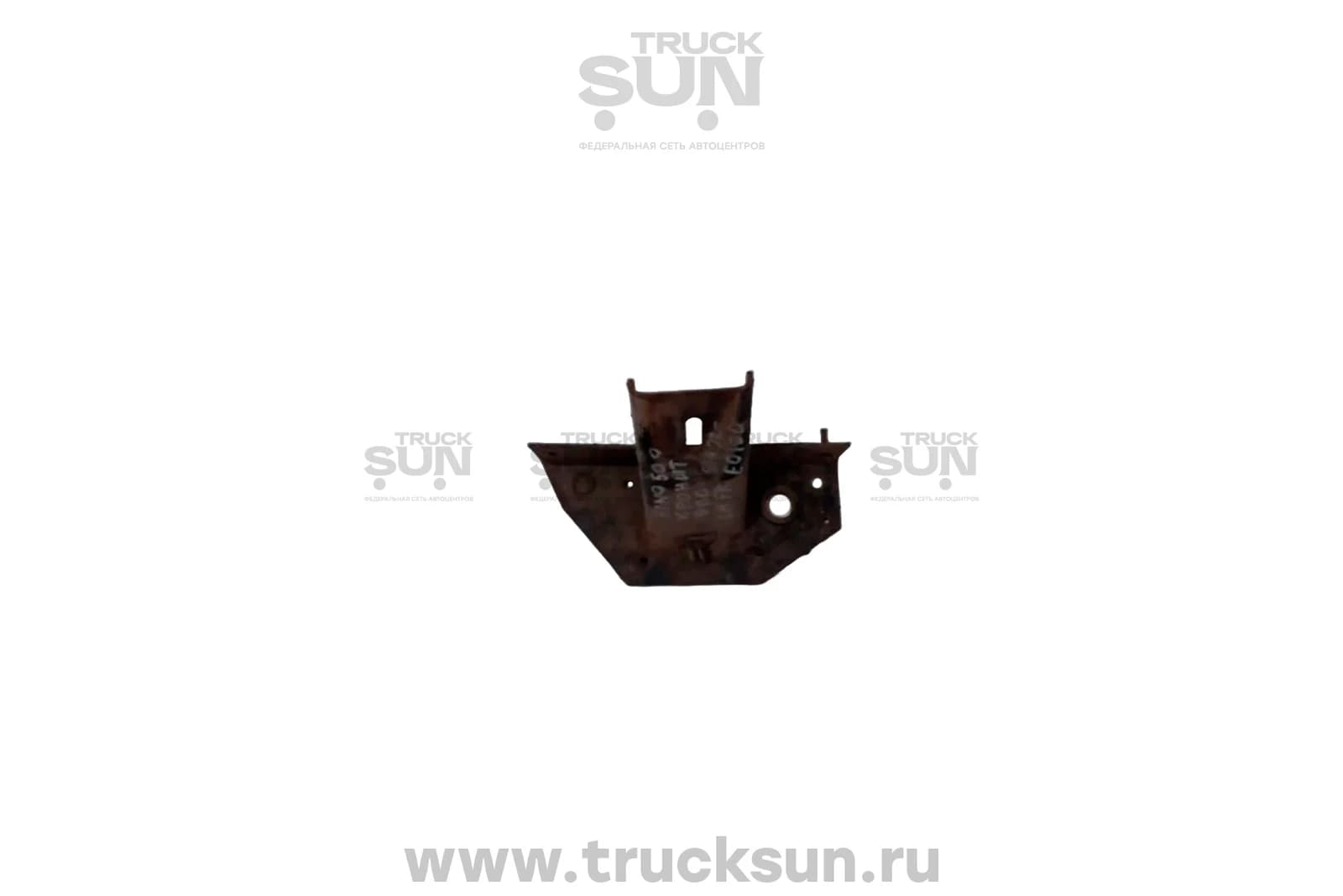 Кронштейн ДВС FR LH HINO500 (51402-E0100) б/у, изображение 2 из 3