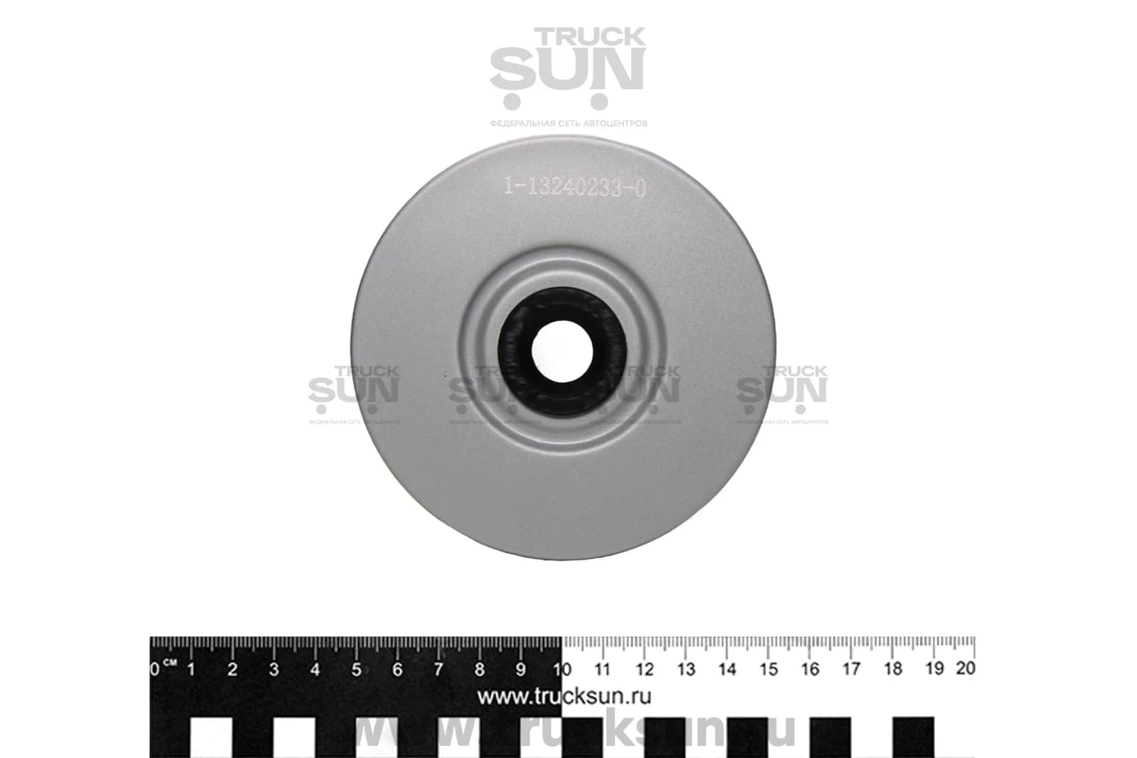 Фильтр масляный основной очистки 6WG1/ WF1 CYZ51/52, изображение 5 из 5