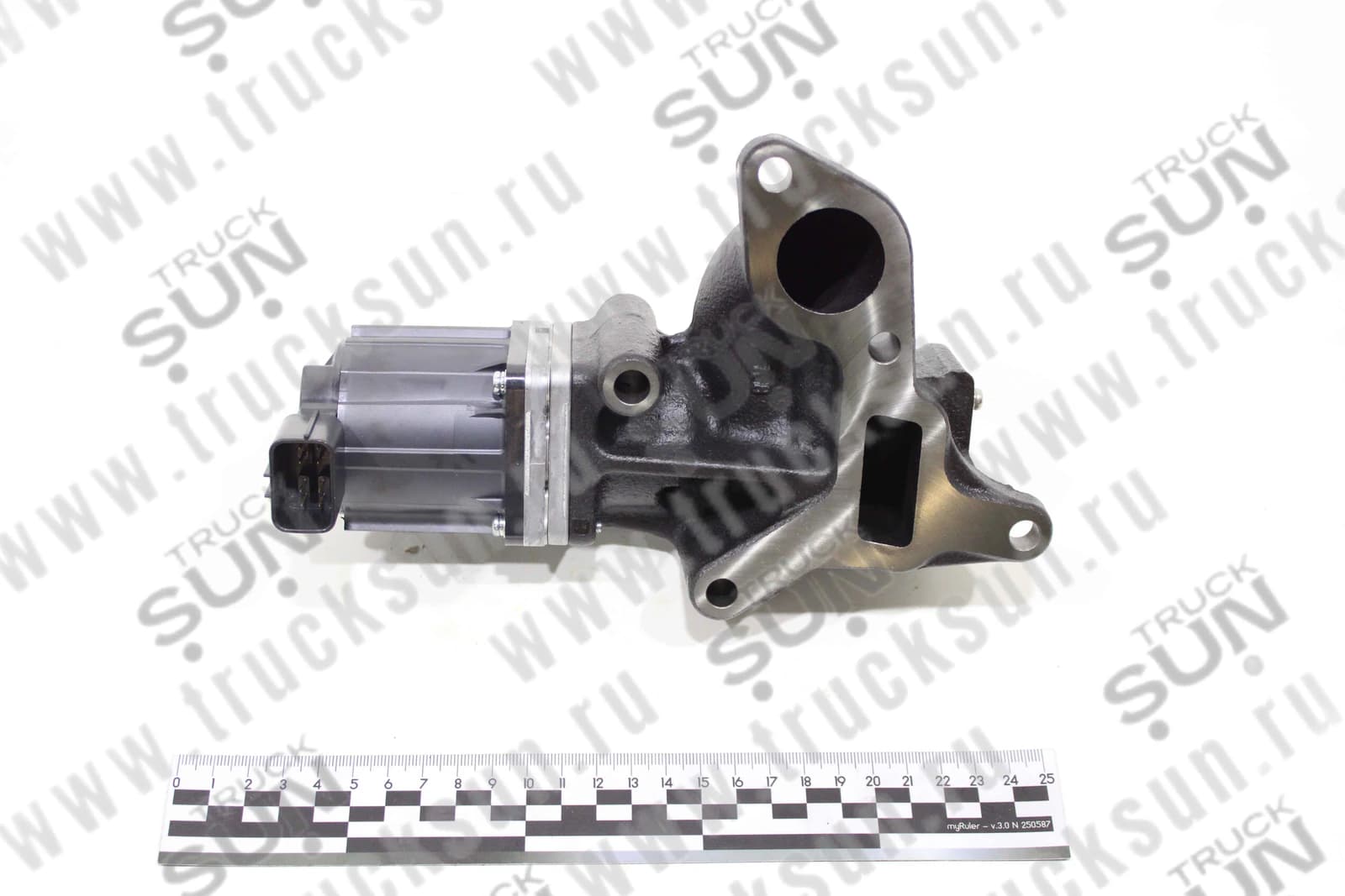 Клапан EGR 4JJ1 NLR85/NMR85, изображение 2 из 4