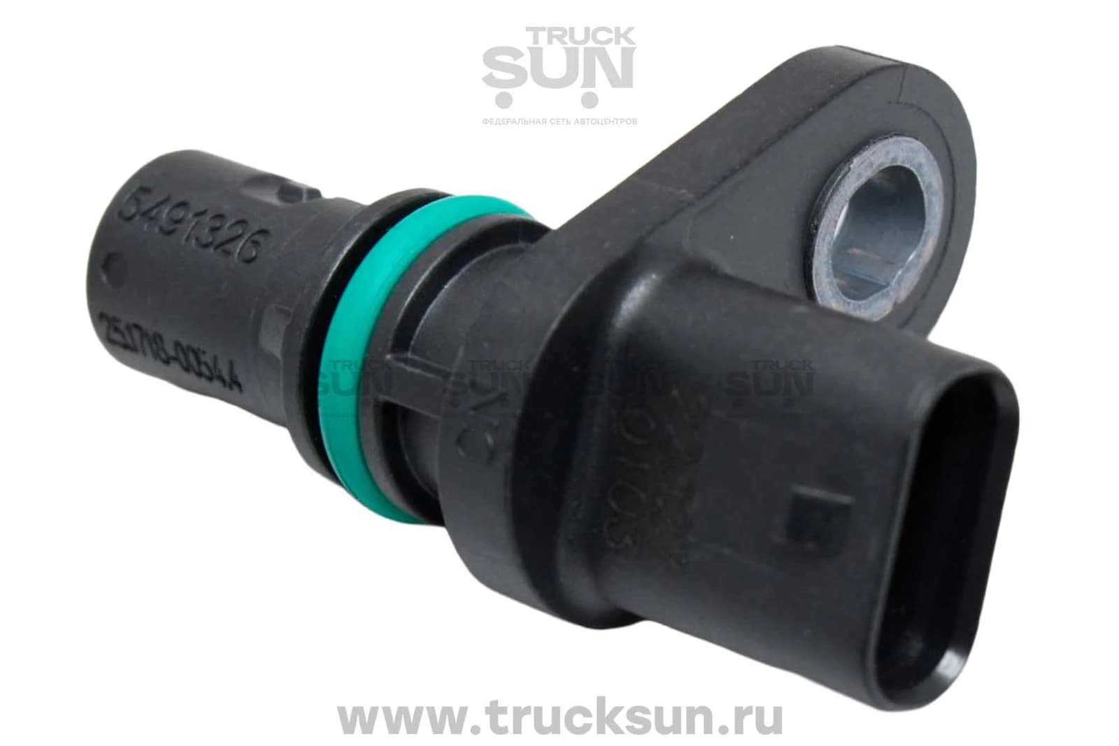 Датчик коленвала ISF3.8 JAC/ Валдай, изображение 1 из 2