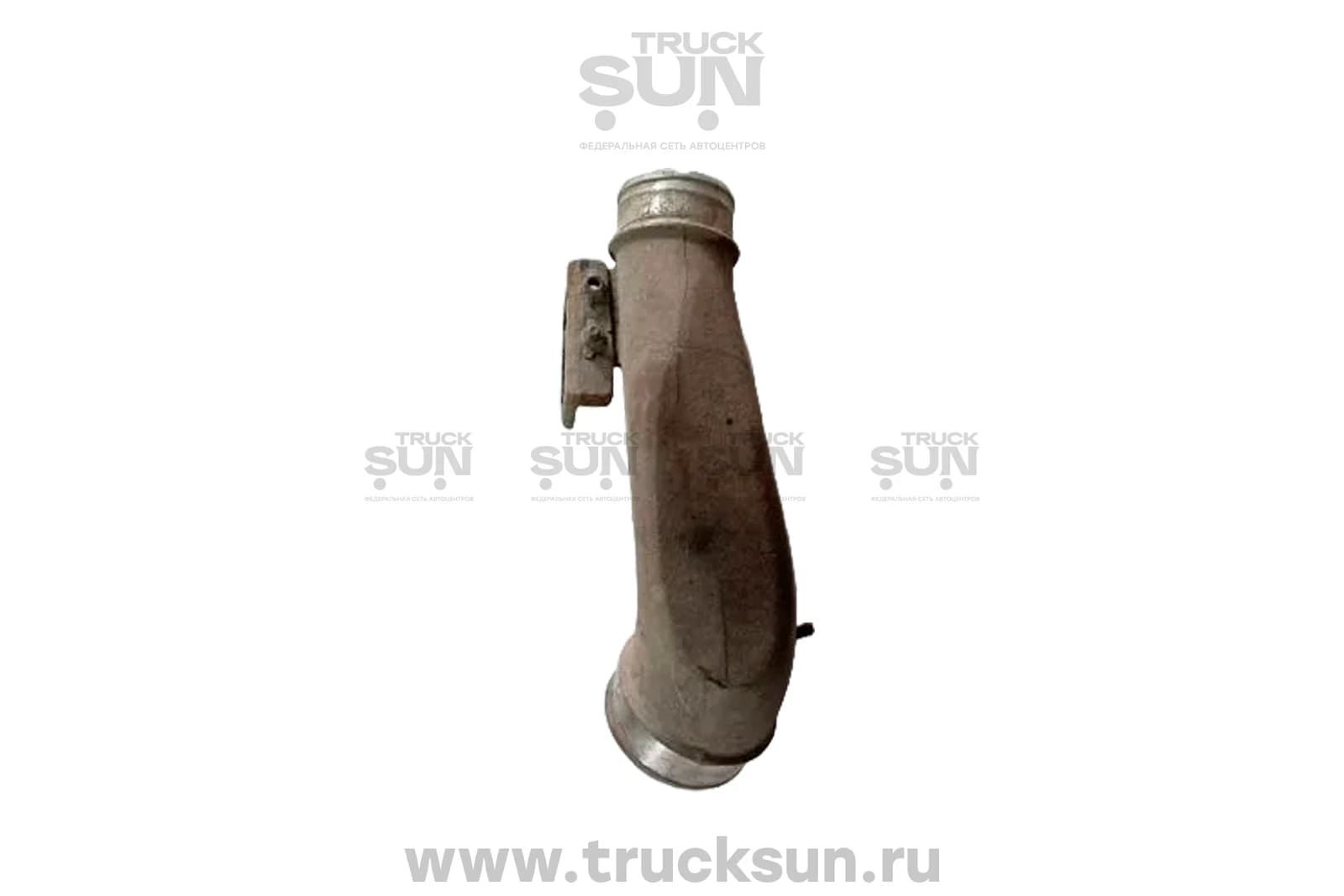 Трубка воздушного фильтра D4DD HD78 б/у, изображение 2 из 2