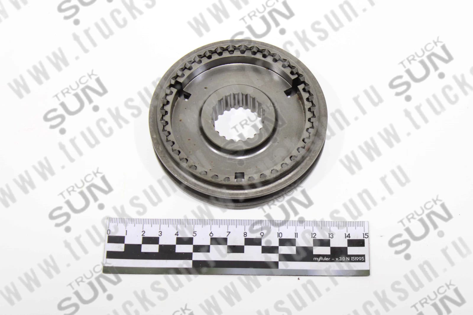 Муфта КПП синхронизатора 3&4 Porter (43360-4A000)