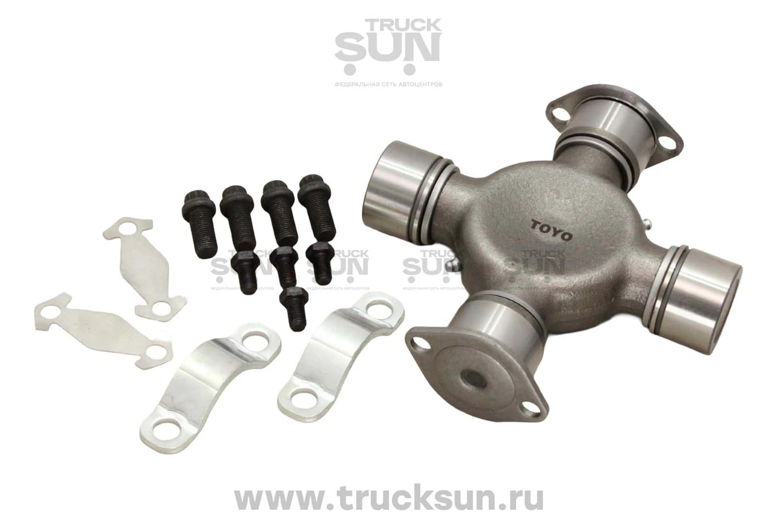 Крестовина кард.вала HD250/260