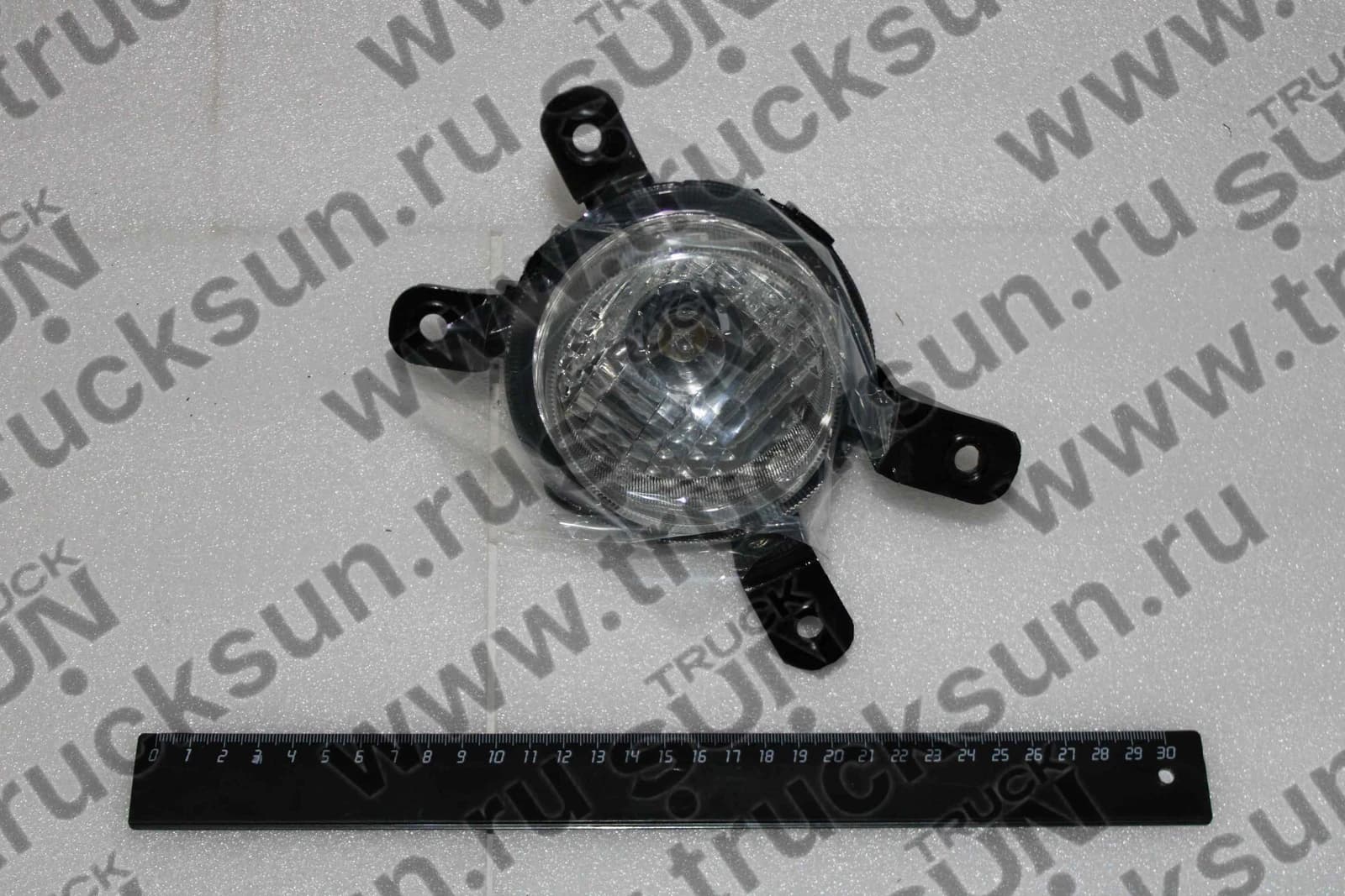 Фара противотуманная LH JAC N80/90, изображение 1 из 2