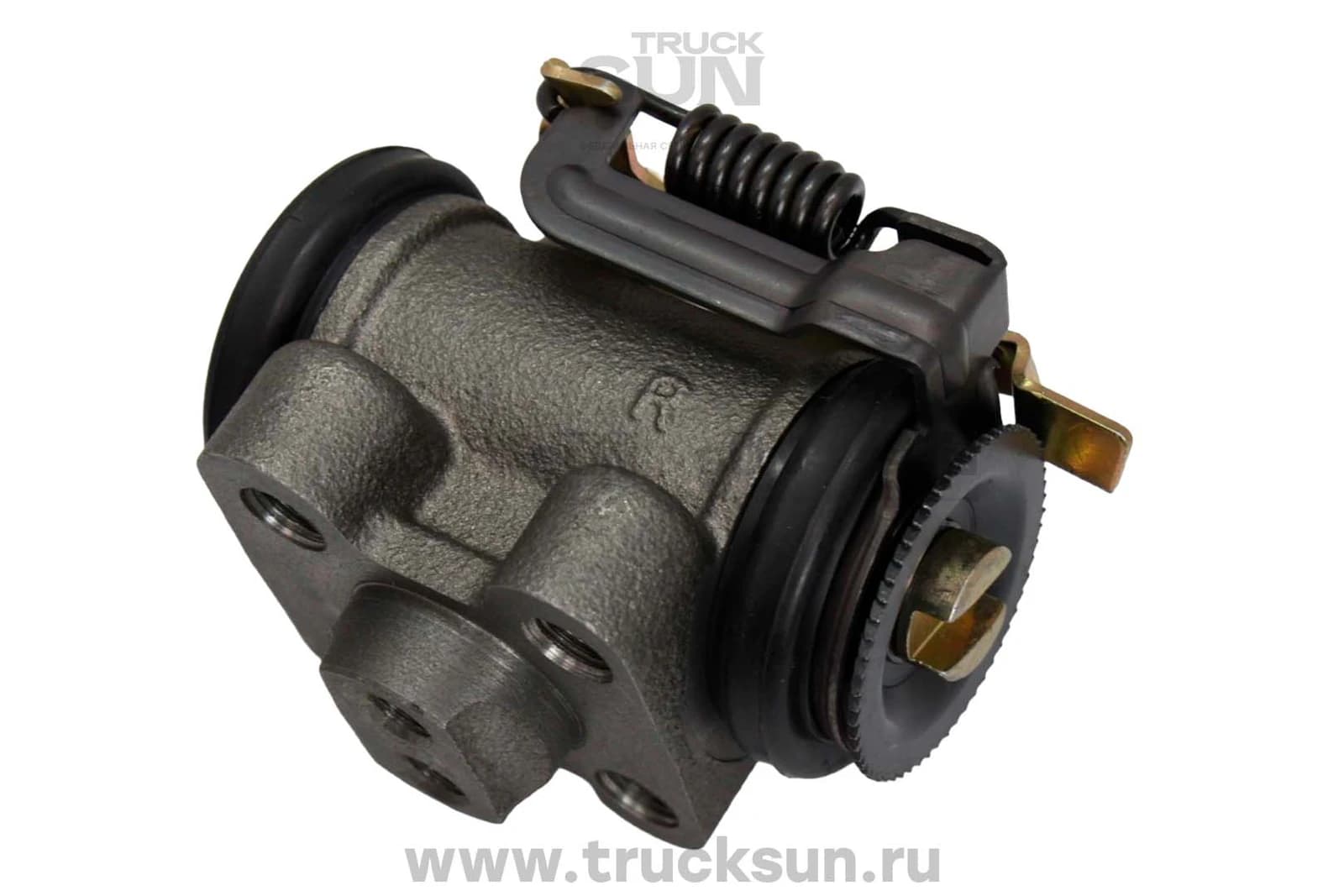 Цилиндр тормозной рабочий RR/RH NQR71/75/NPR Без штуцера