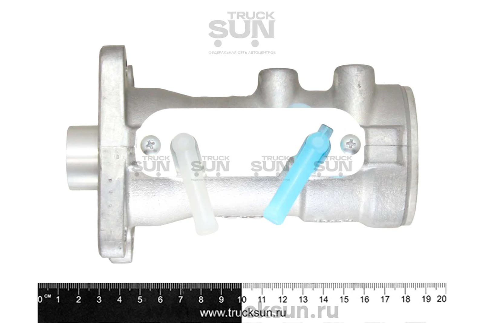 Цилиндр тормозной главный NLR85/NMR85 4JJ1 1 3/16, изображение 2 из 2