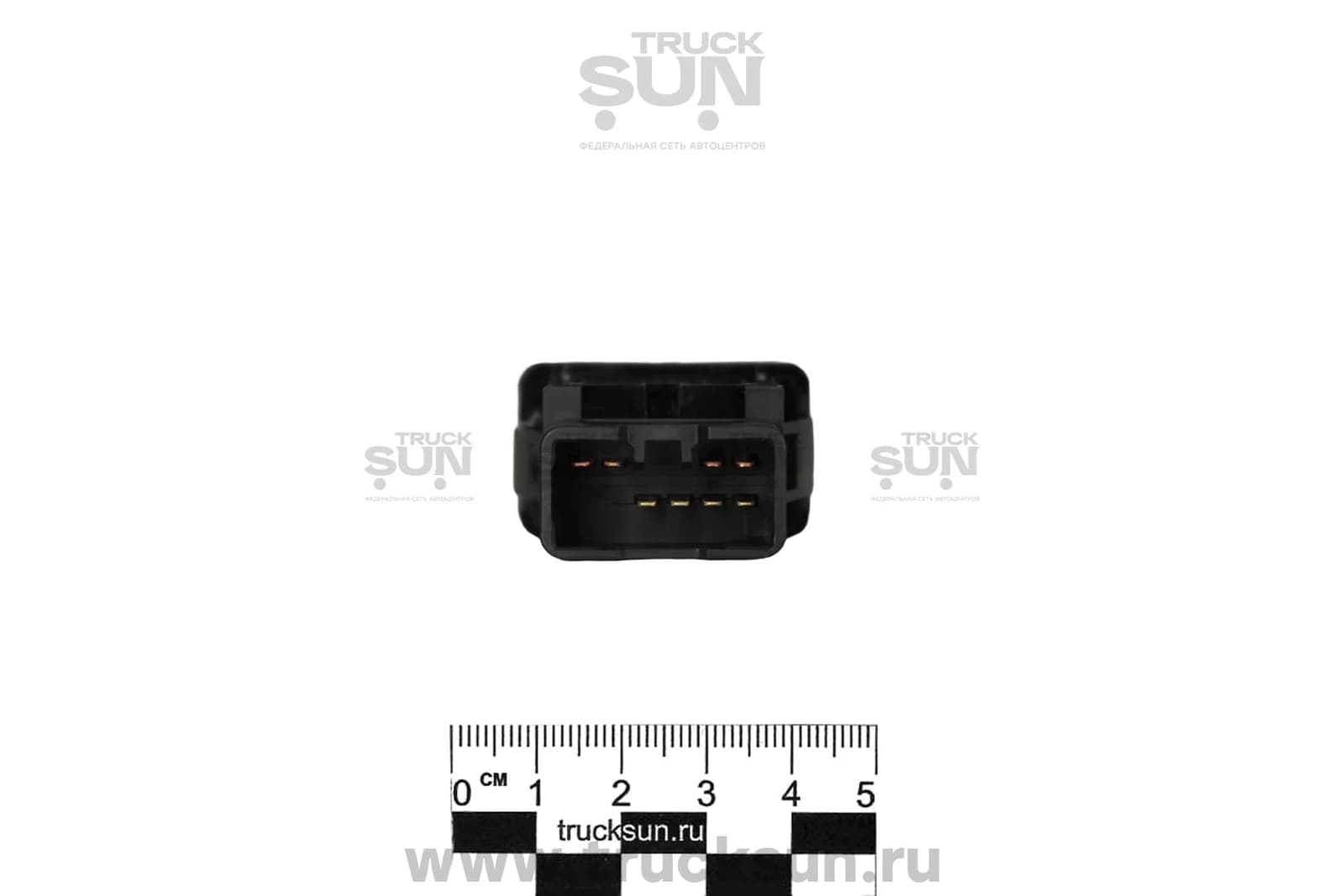 Кнопка подогрева двигателя NPR75/NQR90/FSR90/FVR34, изображение 4 из 4