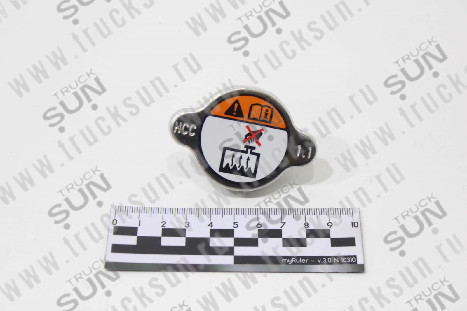 Крышка радиатора Porter2 (25330-1P000), изображение 1 из 2