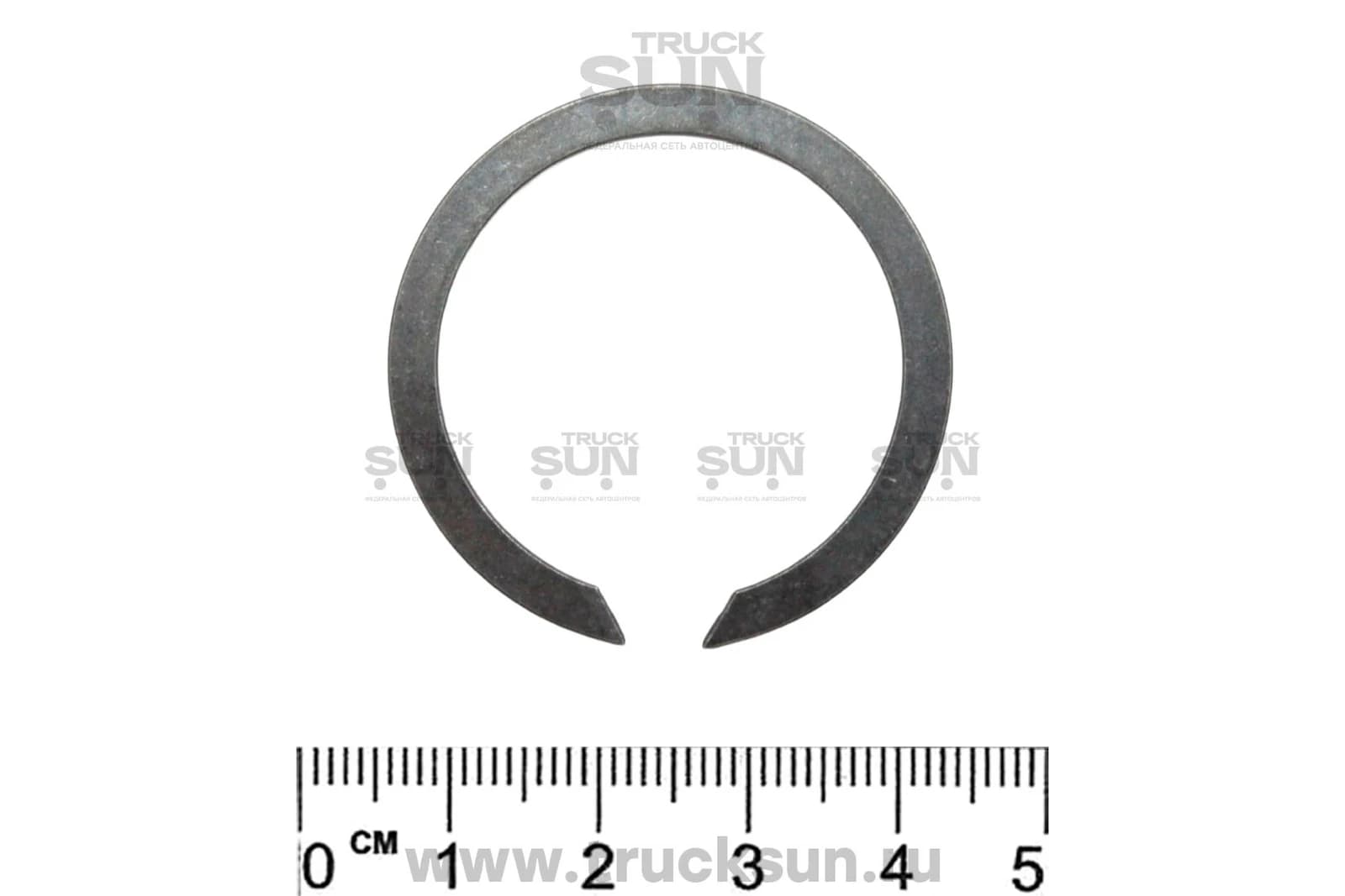 Кольцо КПП стопорное 4HK1 MZW6P FSR90 6 передачи и пром. вала