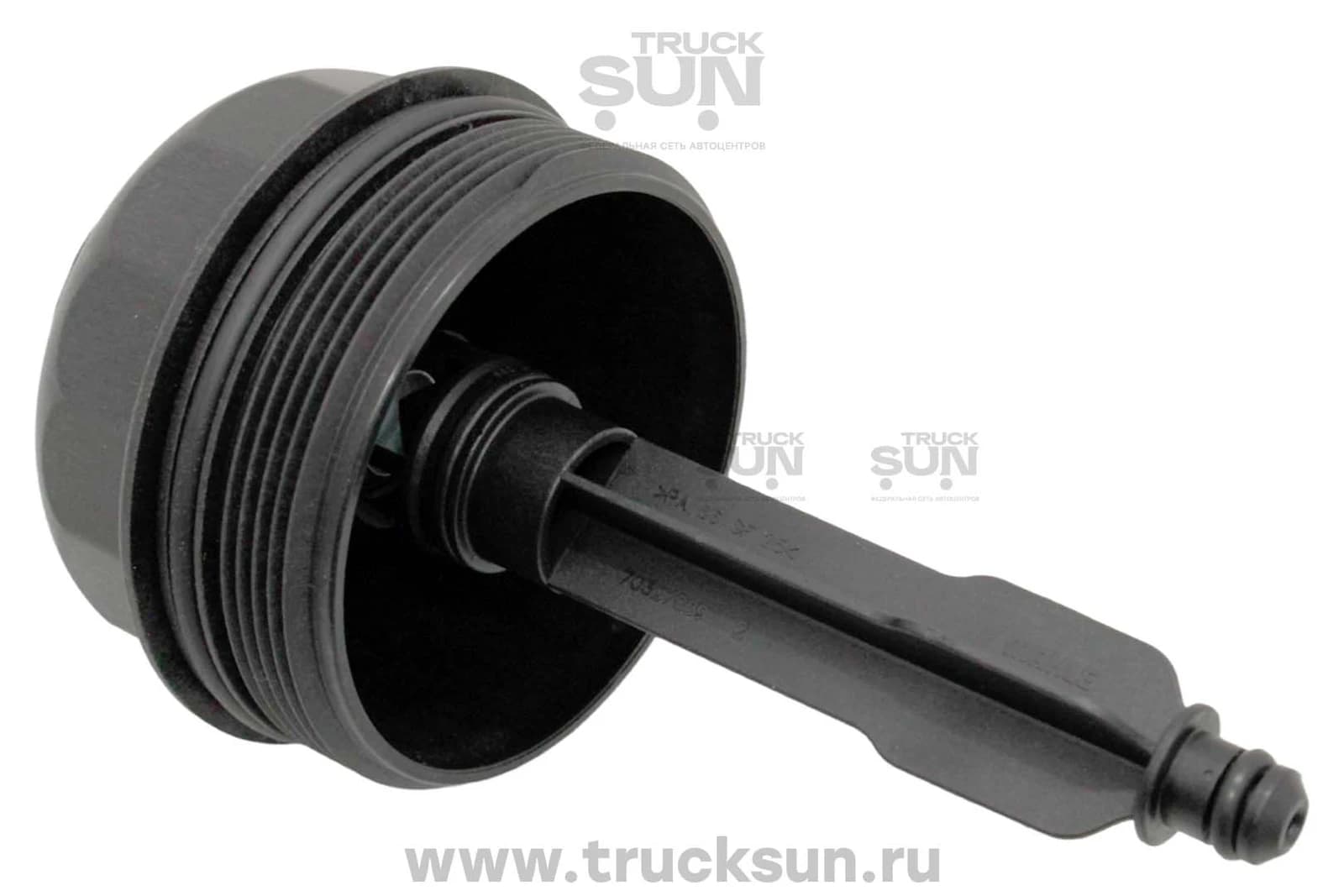 Крышка корпуса масляного фильтра HD78/120 D4GA/D6GA ()
