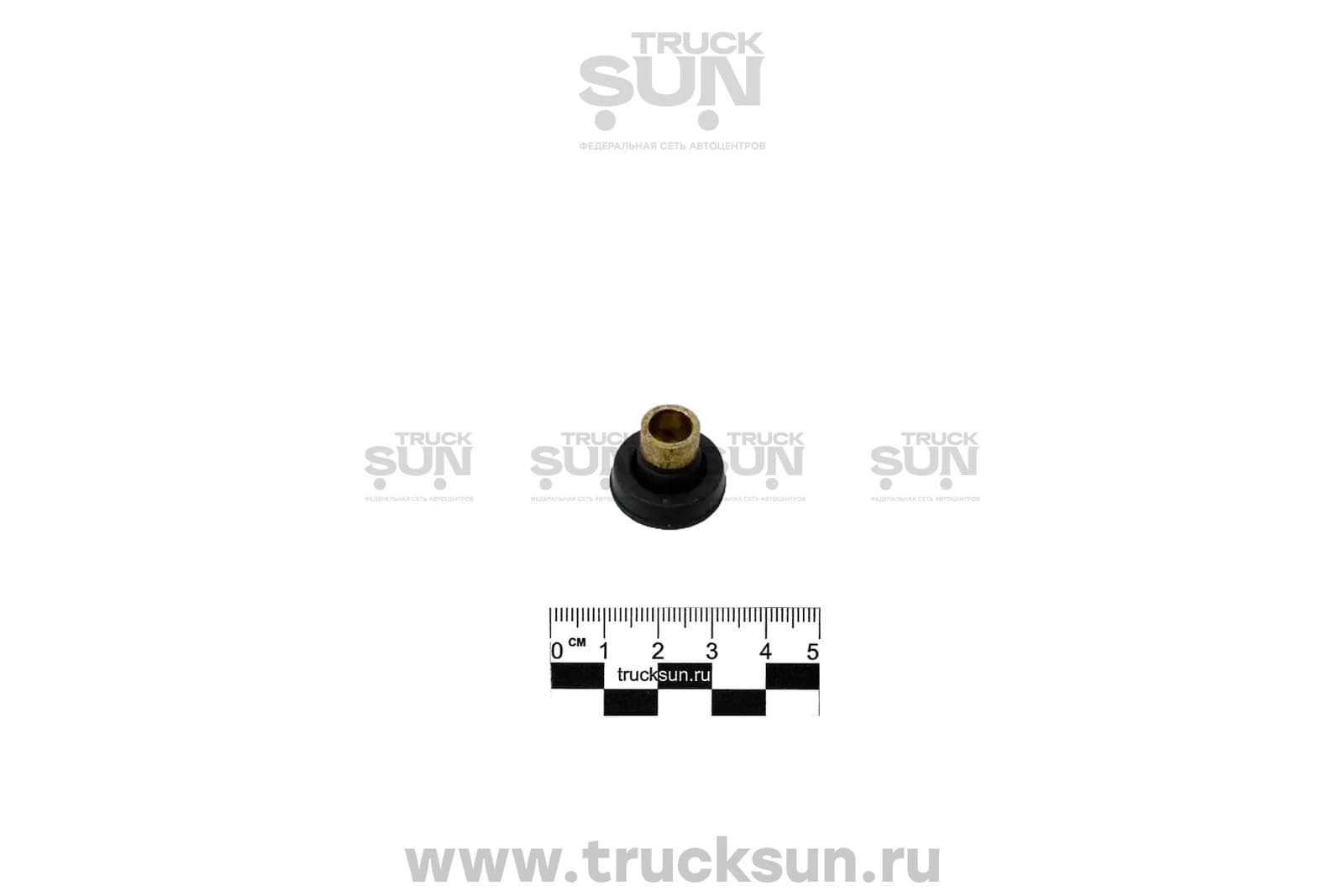 Втулка болта крепления клапанной крышки ISUZU 4HF1/4HG1-T 15шт.