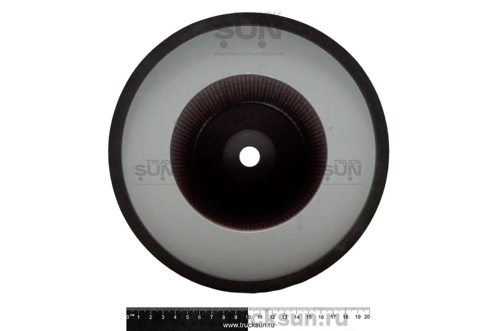 Фильтр воздушный D6BR HD120 (28130-6А010,28130-6A000,JAH103), изображение 2 из 2
