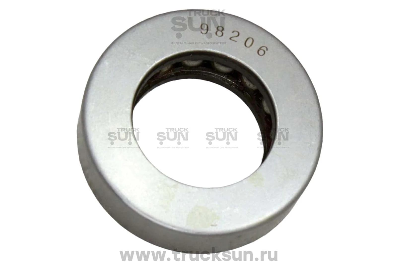 Подшипник шкворня опорный HD72/NQR71/75/Богдан D=30, H=16