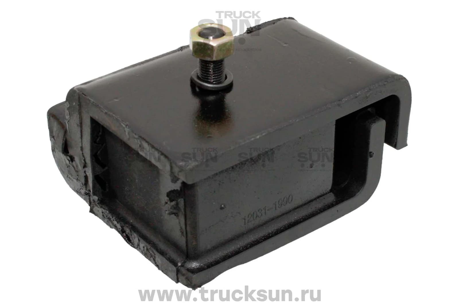 Подушка двигателя FR RH HINO500 (12305-E0120,EM1990,12031-1990)