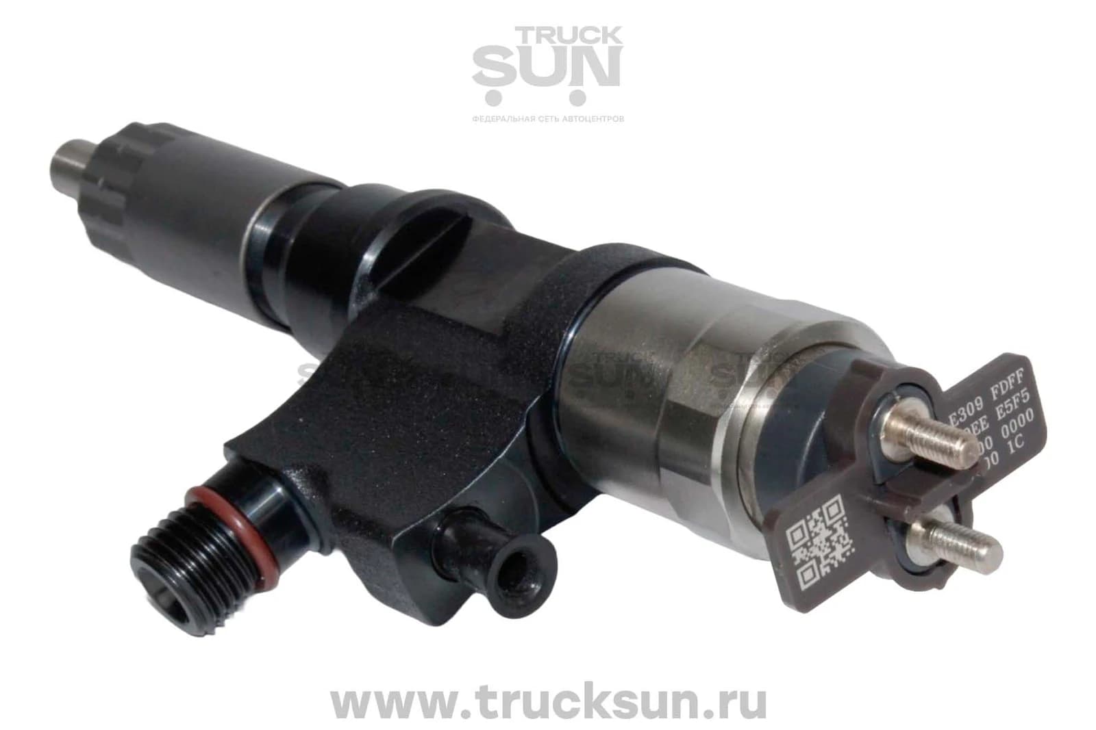 Форсунка топливная 4HK1/6HK1 NPR75/FVR34/NQR90 Евро5