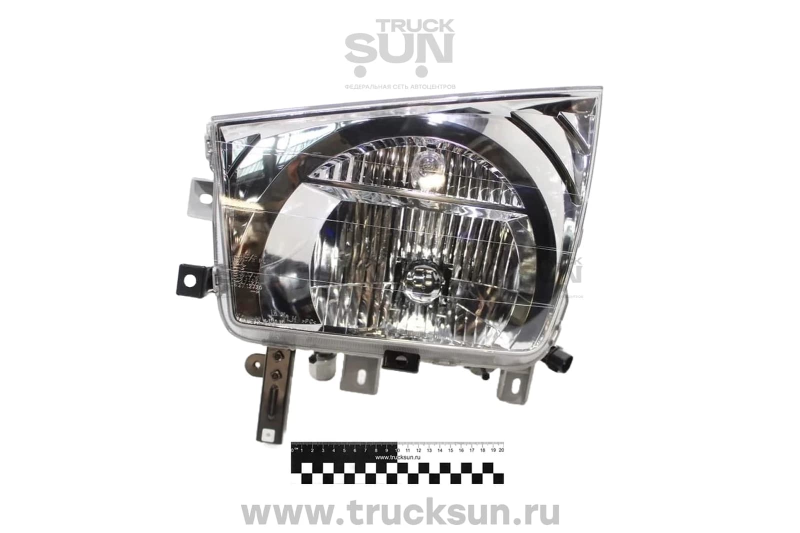 Фара LH HD78/65, изображение 1 из 4