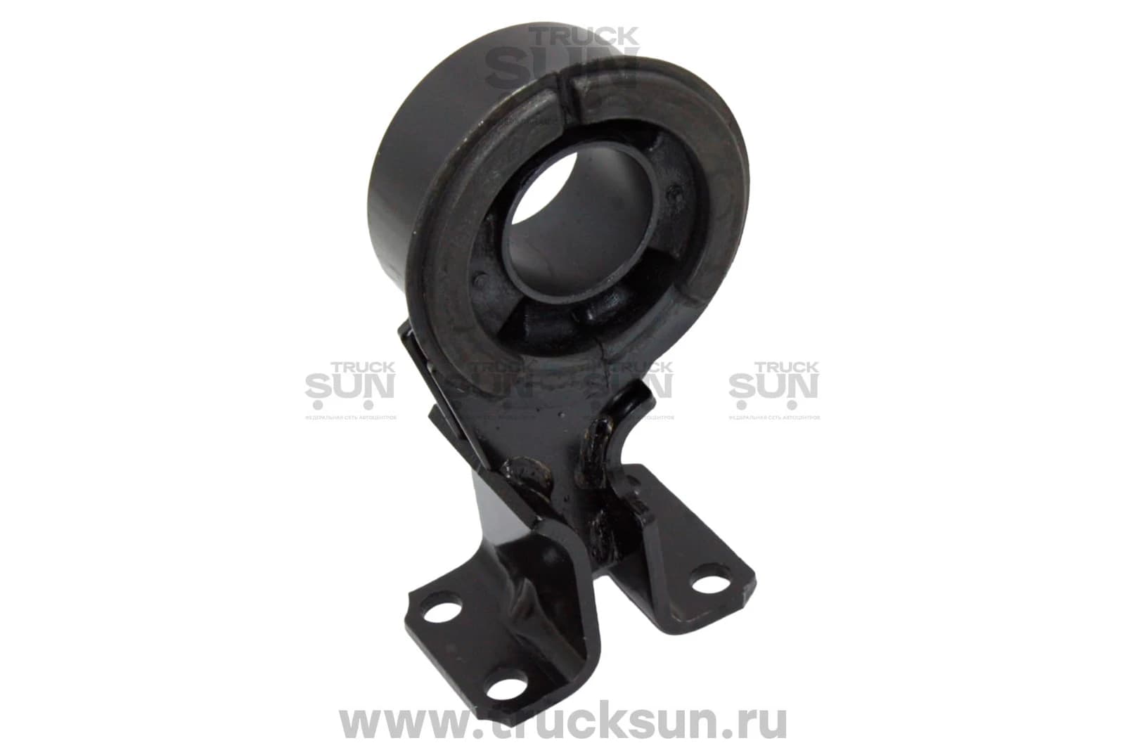 Кронштейн опрокидывания кабины LH NQR75 (8973316371) EXC ручной подъем кабины, изображение 1 из 2