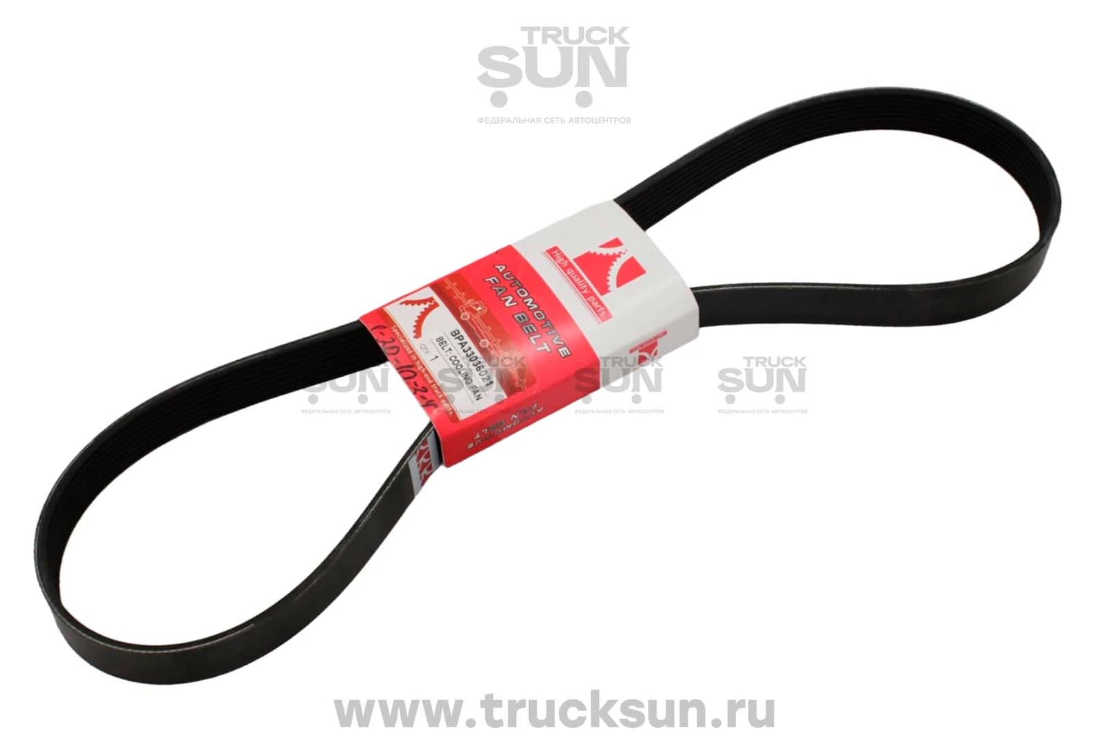 Ремень генератора HINO300 Евро5