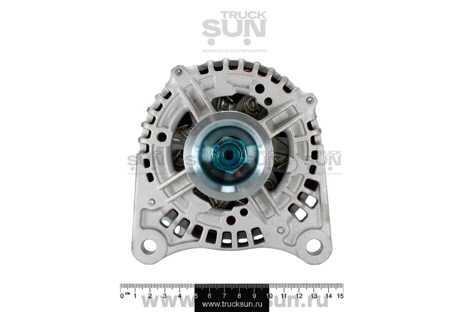 Генератор JAC N75/80/120 ISF 3.8, изображение 4 из 4
