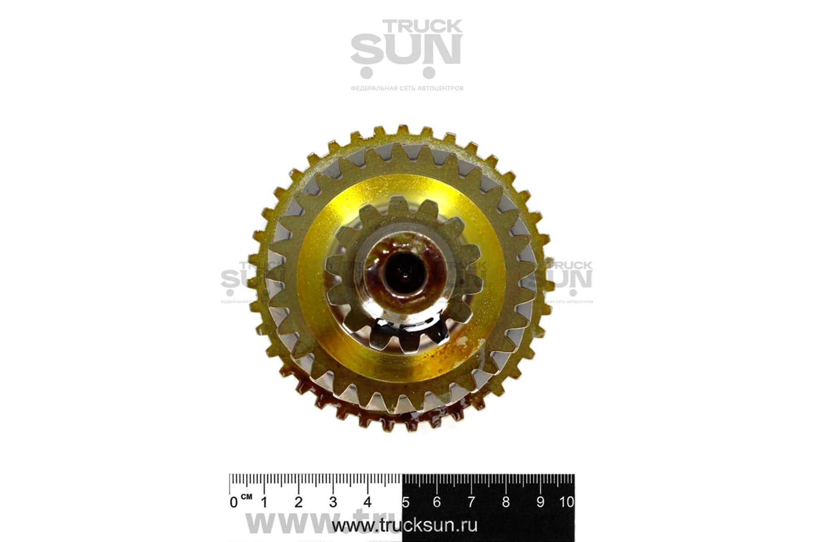 Вал КПП первичный D4AL/D4DC HD72, изображение 3 из 4