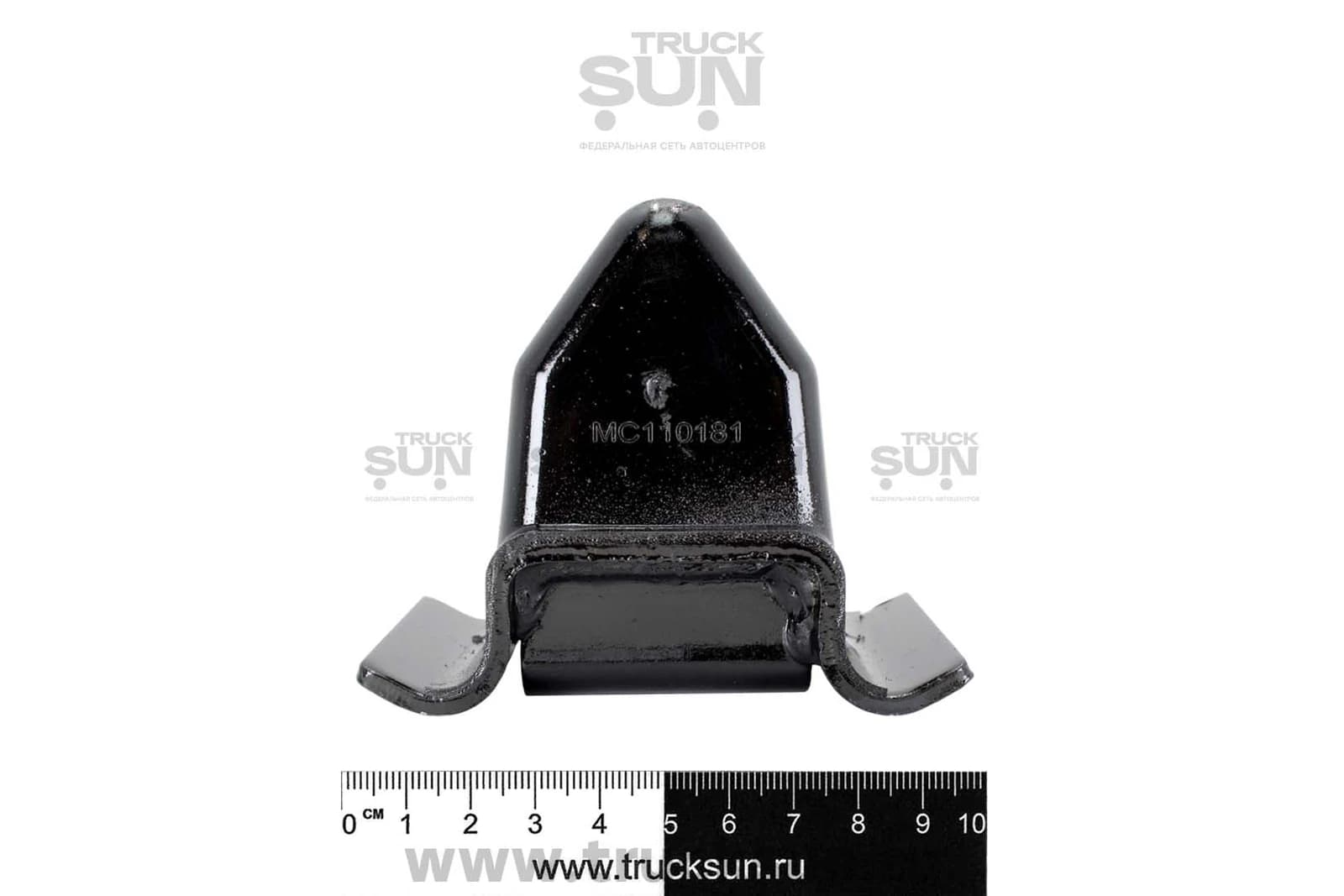 Отбойник рессоры FR HD72, изображение 3 из 3