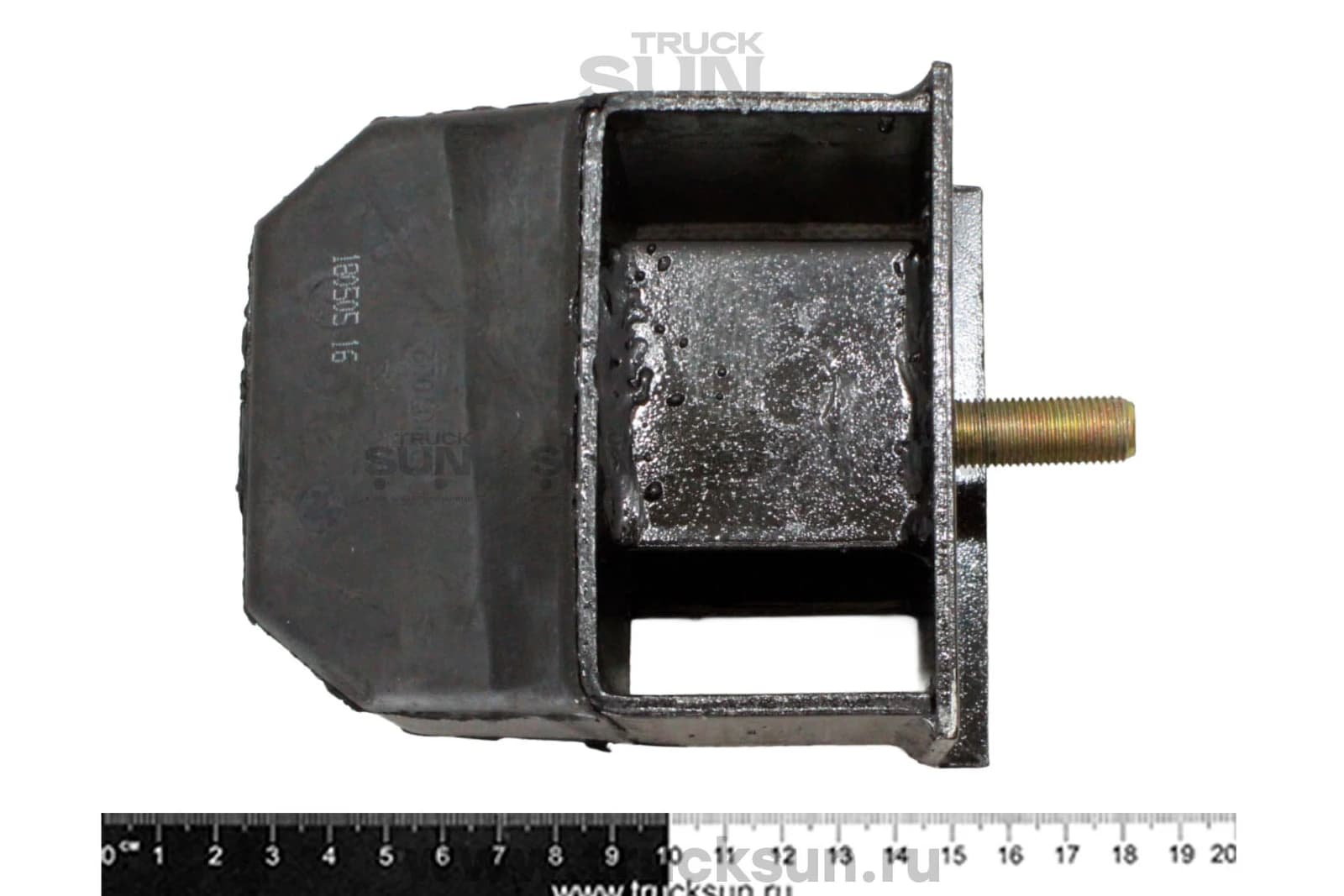 Буфер рессоры RR JAC N120, изображение 2 из 2