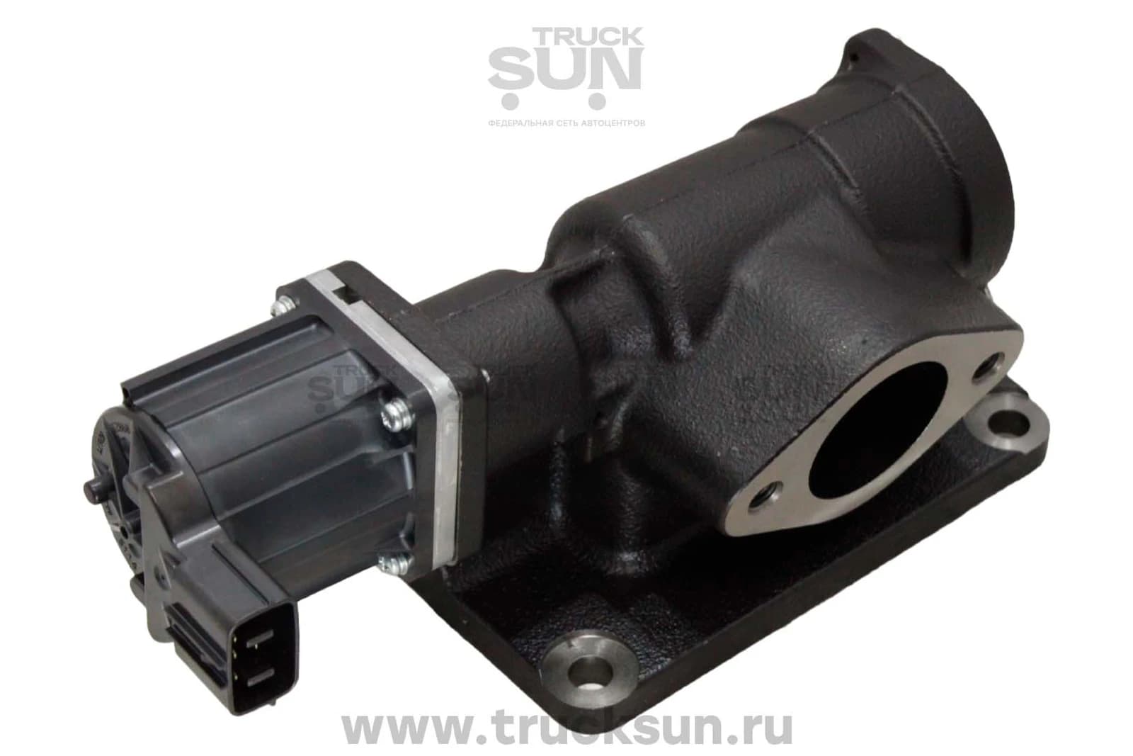 Клапан EGR 6HK1-T FVR34 Евро5