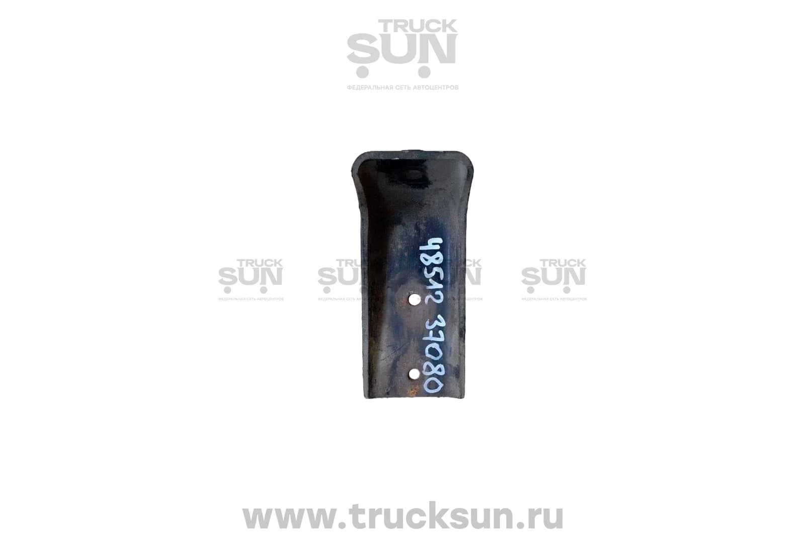 Крепление амортизатора UP HINO300 евро3/4 (48512-37080) левый и правый одинаковые Б/У, изображение 2 из 2