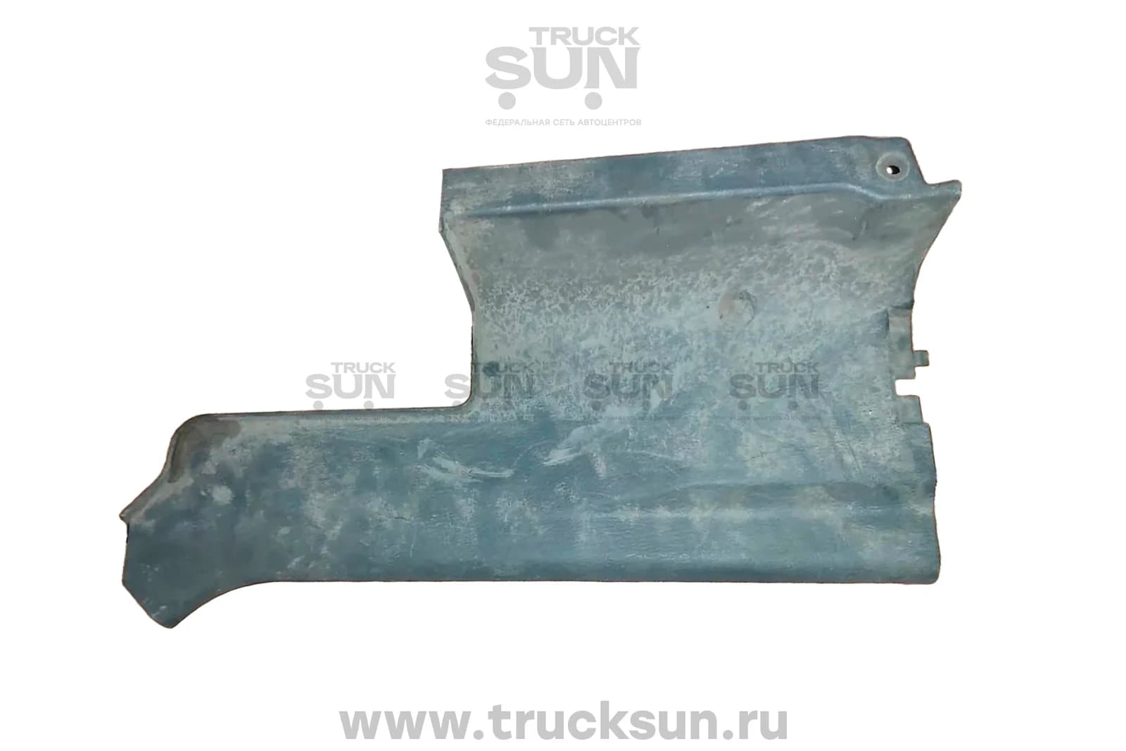 Панель спальника нижняя LH HD72 (83460-5H002TH) Б/У