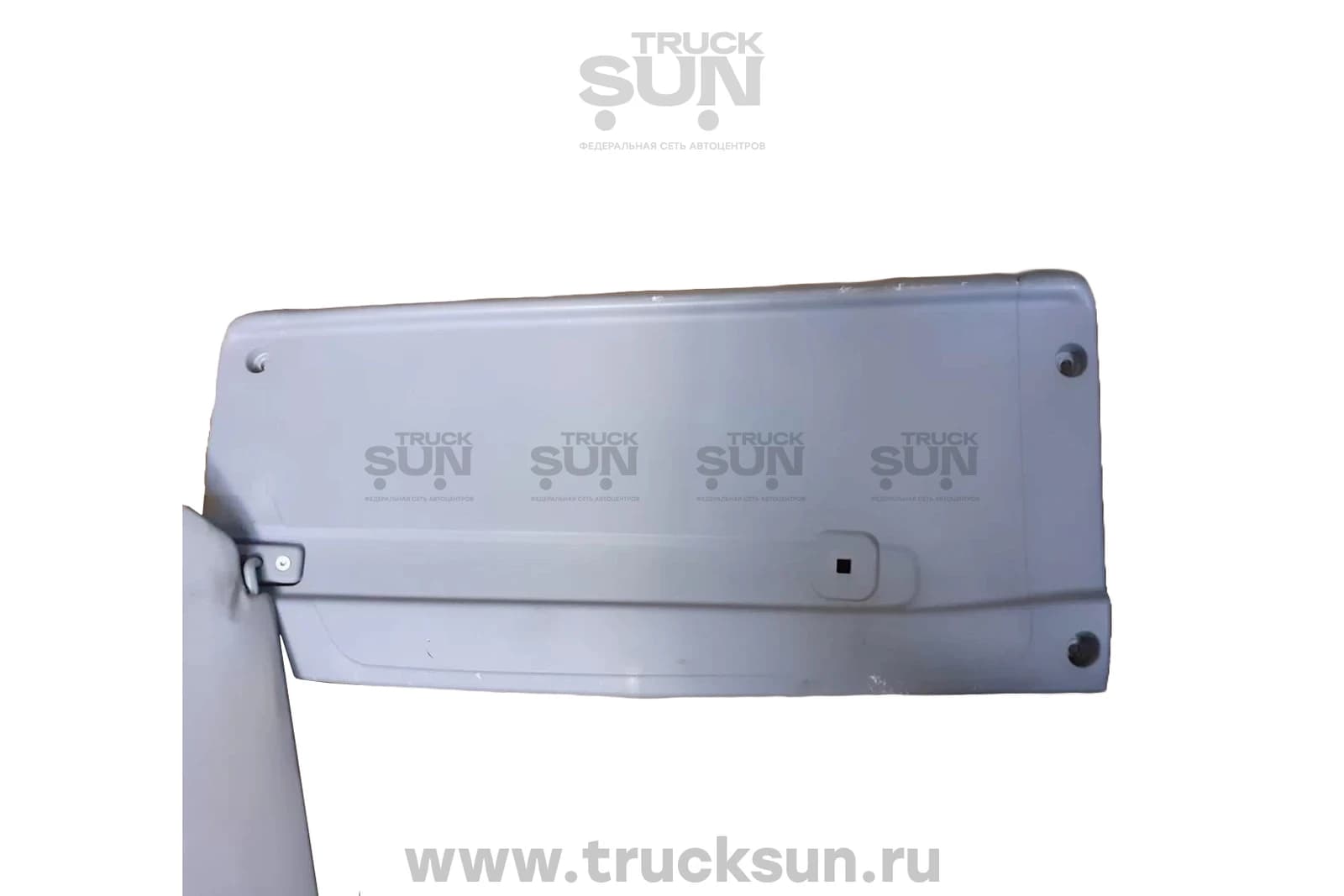 Полка кабины UP LH NPR75 (8974080602) б/у, изображение 3 из 3