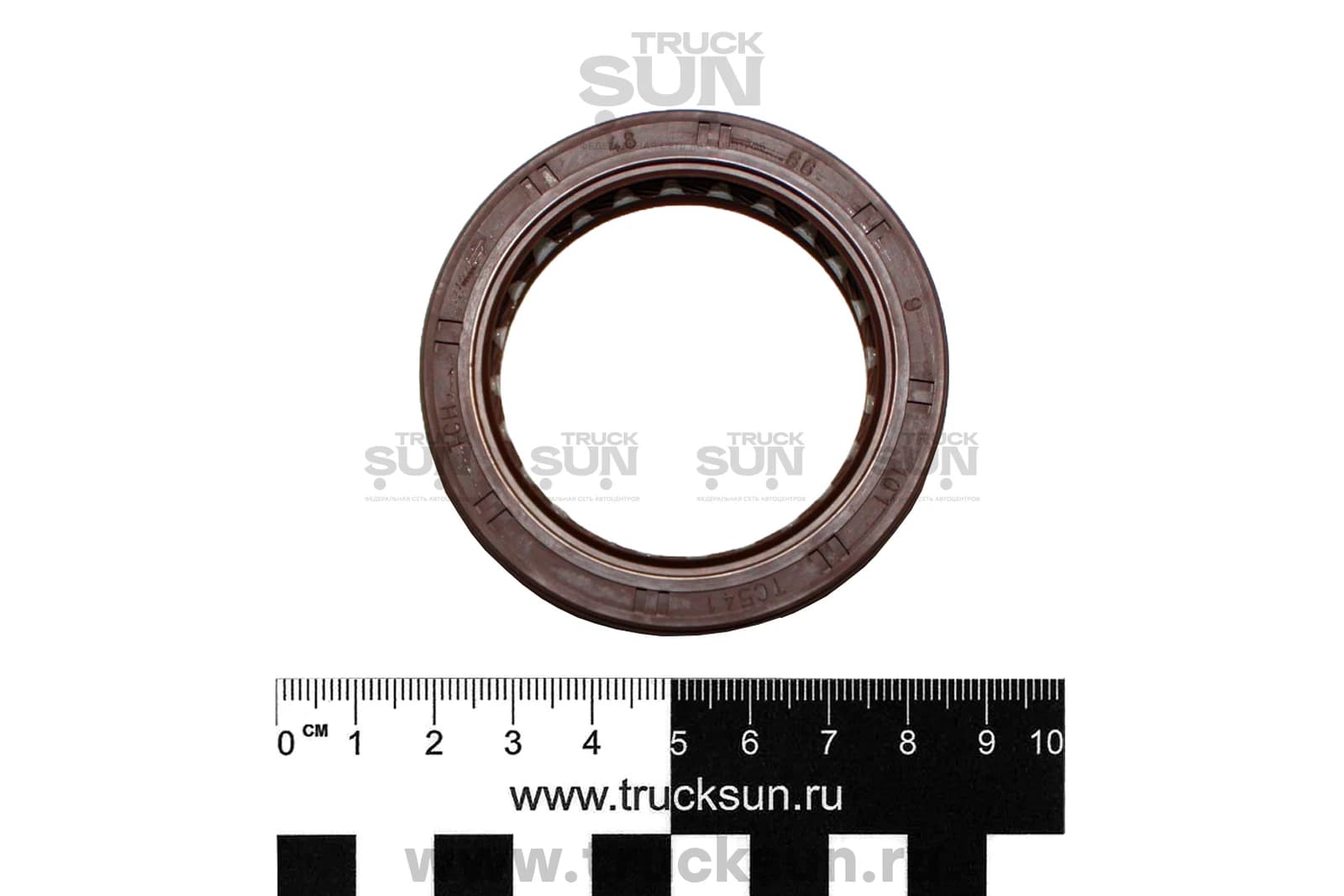 Сальник коленвала FR JAC N35 компас 5, изображение 1 из 3