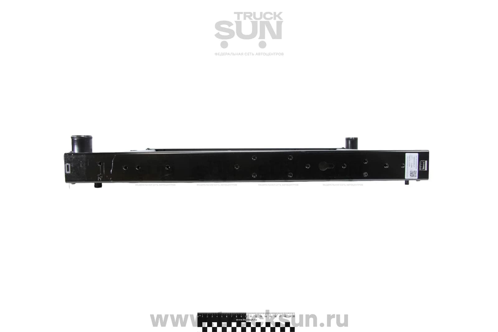 Радиатор HOWO T5G, изображение 4 из 5