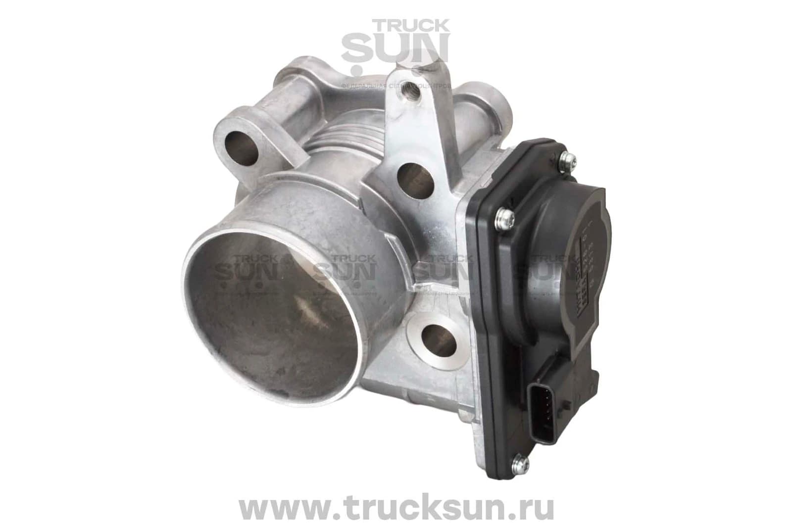 Дроссель 4HK1 евро4 NPR75/NQR90, изображение 1 из 2