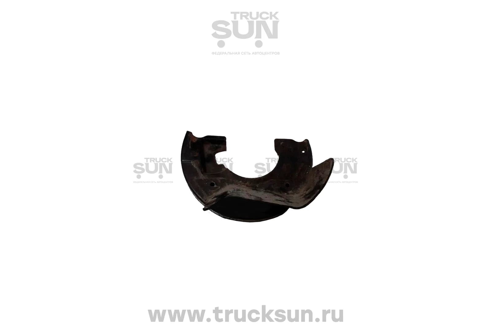 Пыльник тормозного диска RR RH ISUZU NPR75 Евро5 б/у, изображение 2 из 2