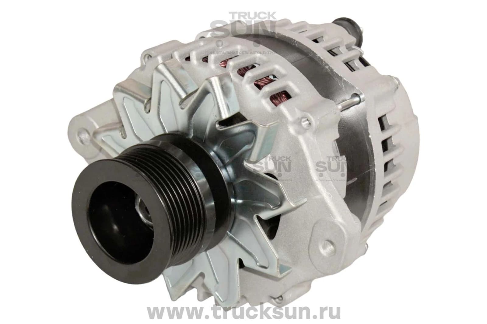 Генератор 4HK1 NPR75 24V 80A