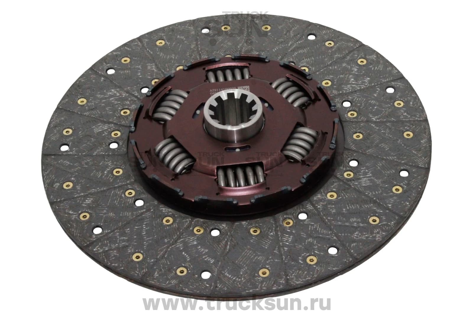 Диск сцепления HOWO T5G 6x4