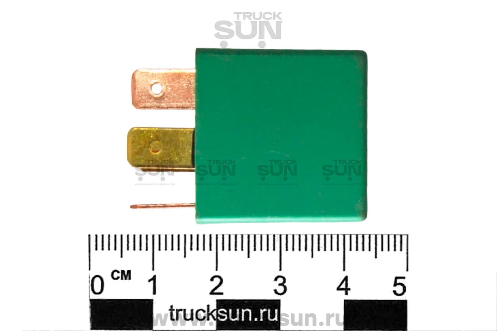 Реле JAC N80/90/120 5контактов, изображение 2 из 2