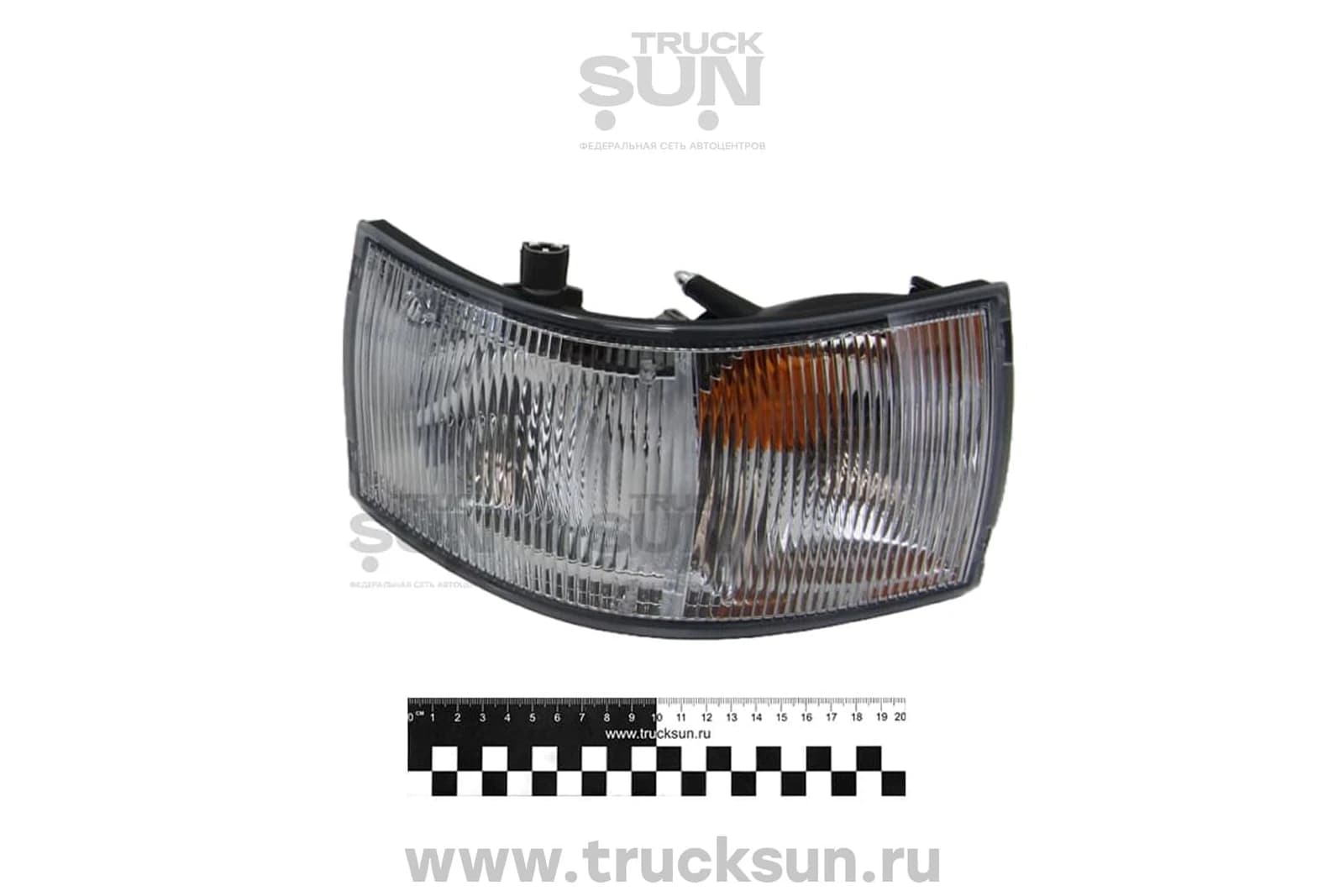 Поворотник LH HD170