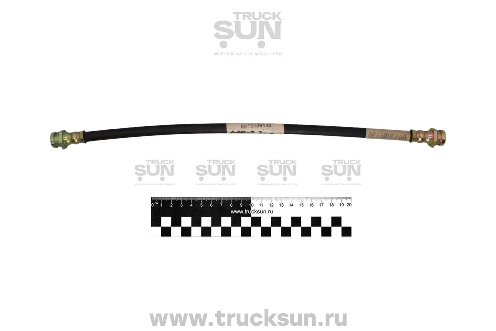 Шланг тормозной ступицы RR NQR71/75/NPR длинный