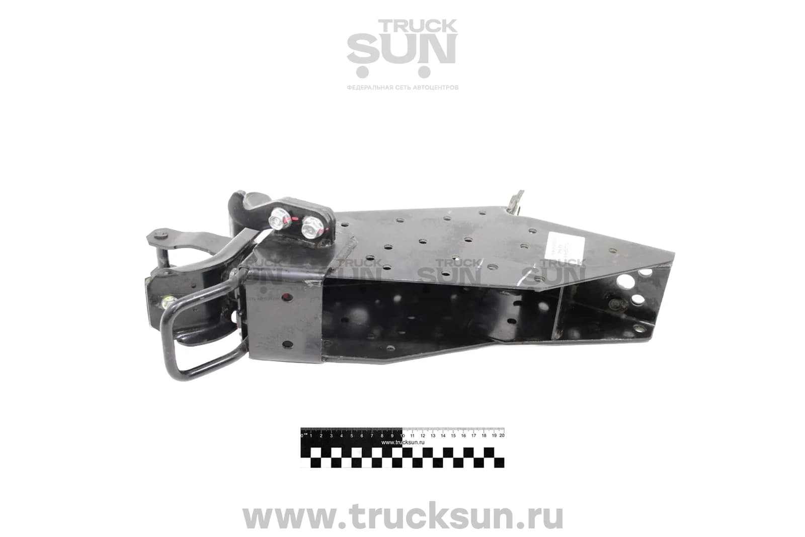Опора кабины RR LH NQR90 (8980247774) новое, оригинал, без упаковки, изображение 3 из 3