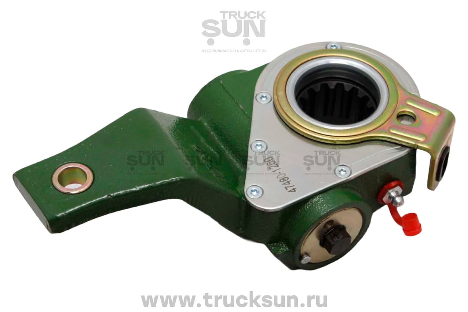 Трещетка LH HINO700 14 зуб., изображение 2 из 2
