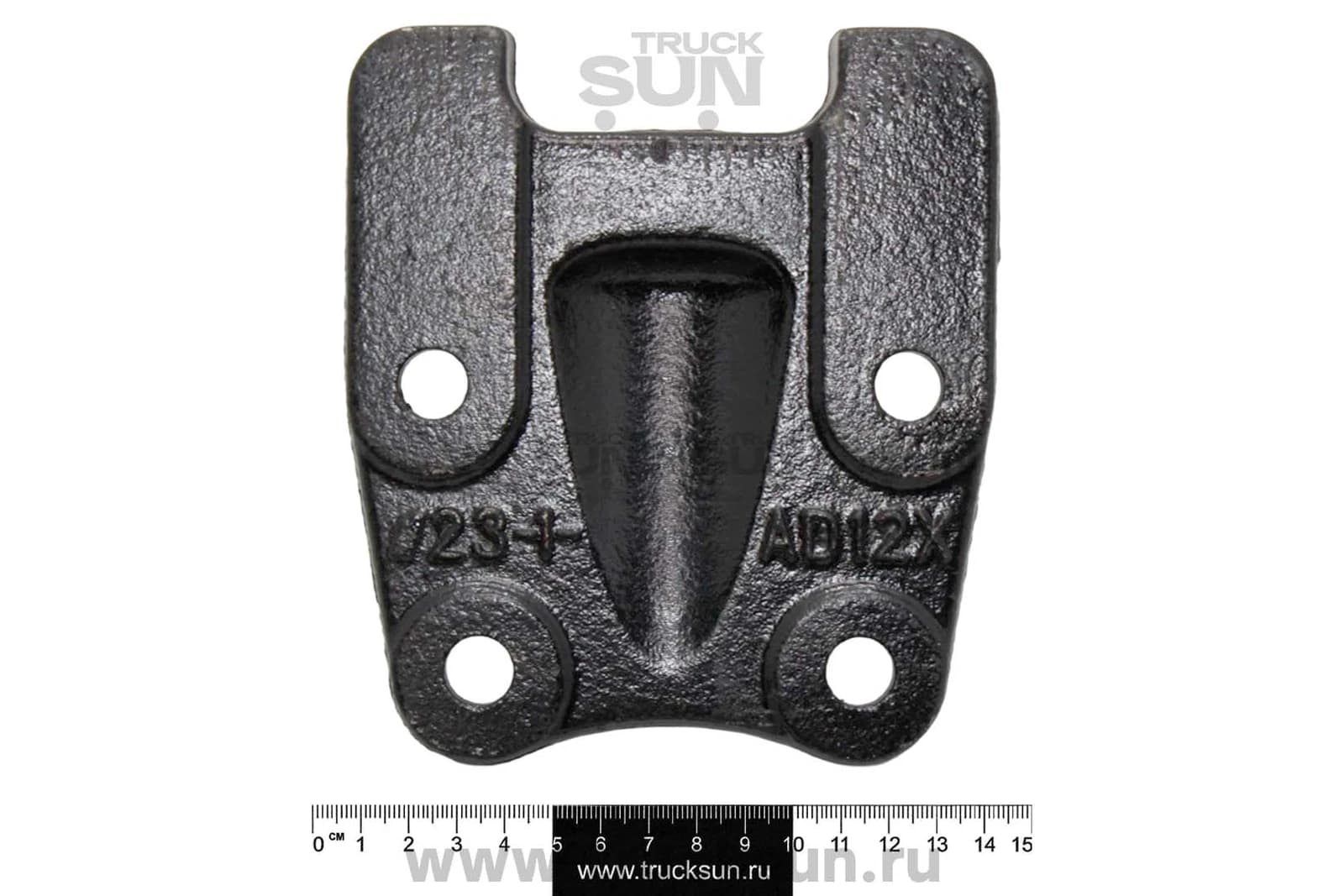 Отбойник рессоры RR FR/RR конец FVR, изображение 2 из 2