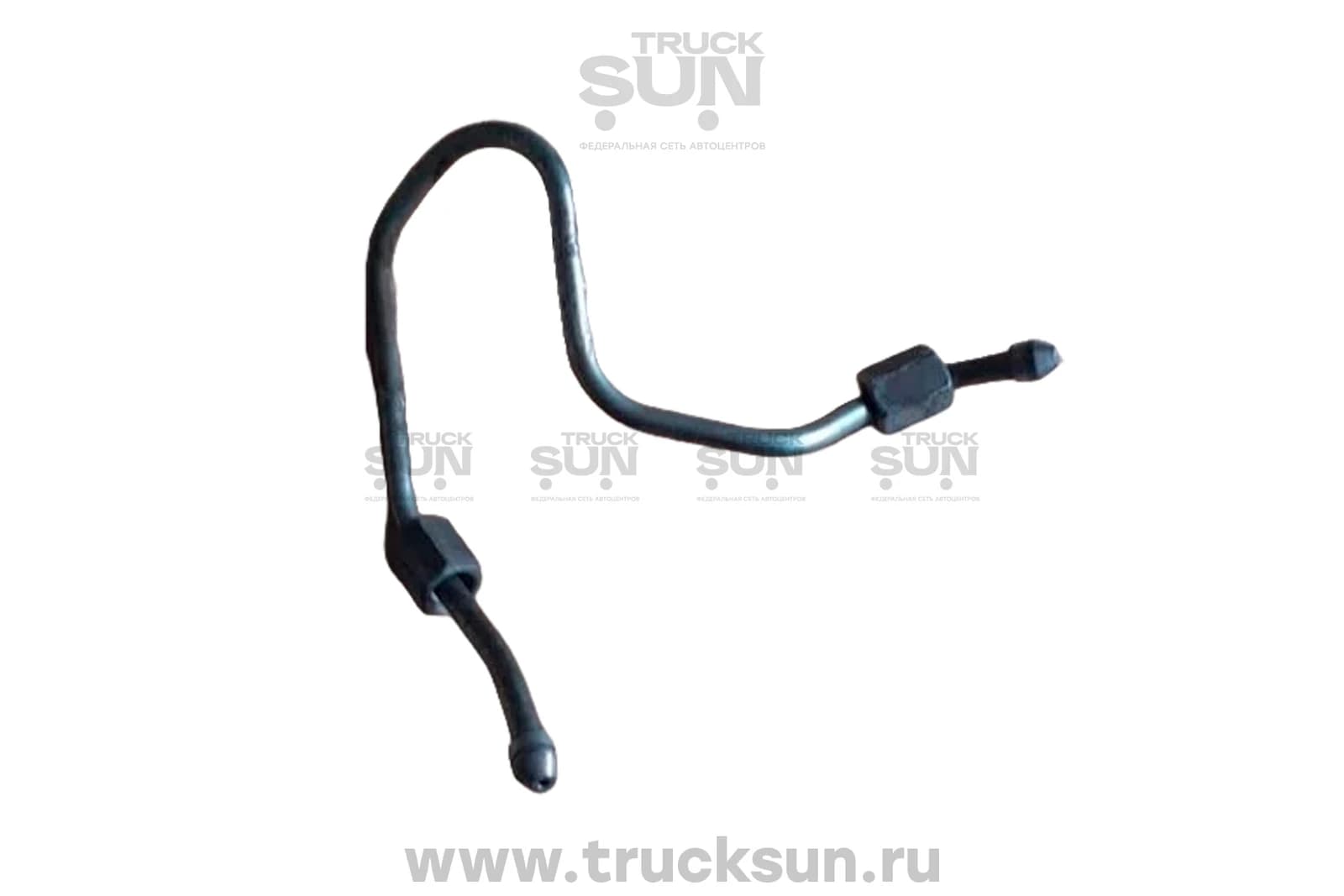 Трубка форсунки №4 D4DD HD78 (31414-45700) Б/У, изображение 2 из 2