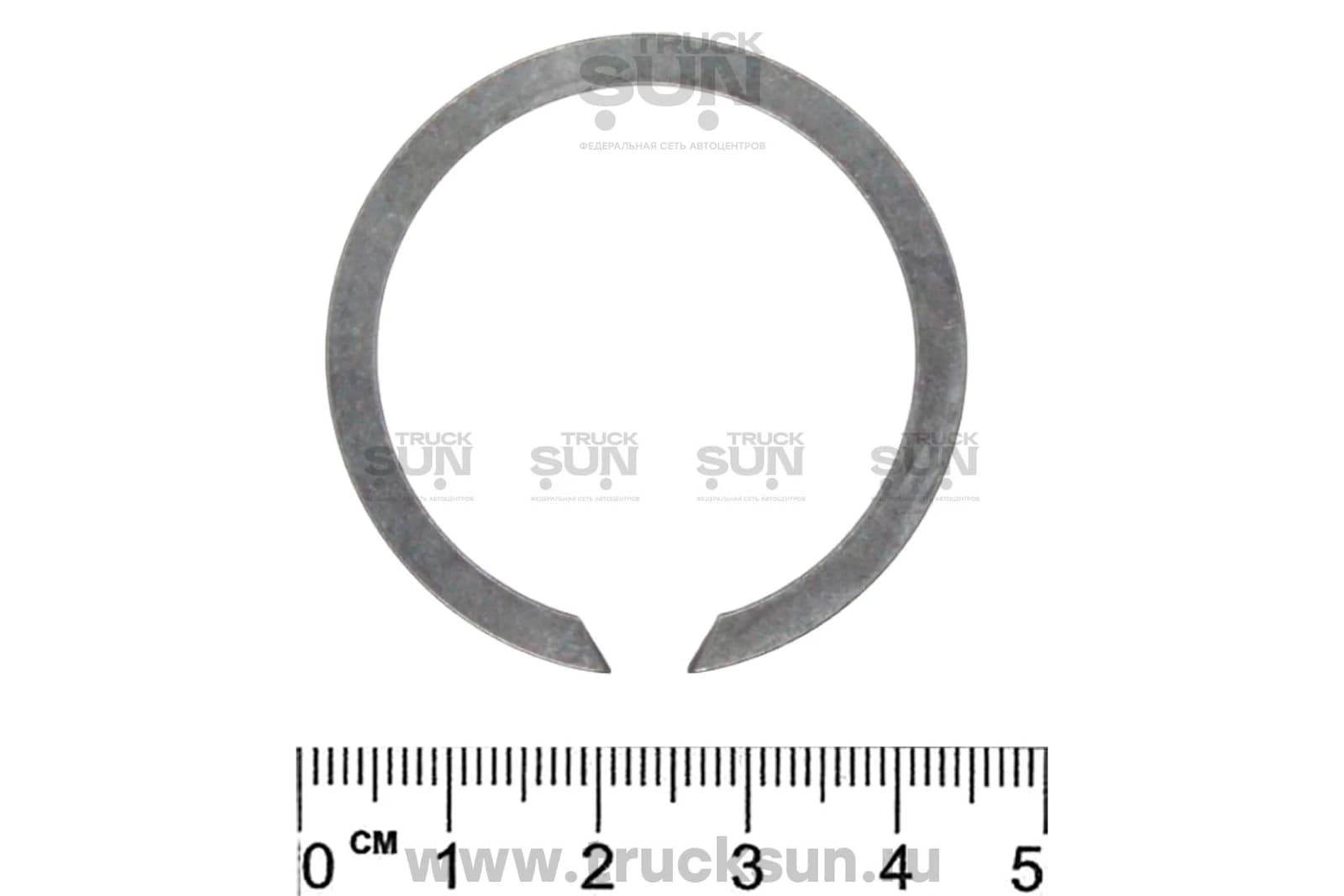 Кольцо 4HK1 MZZ/MZW6P NR90/FSR90 ID=35.7, T=1.8