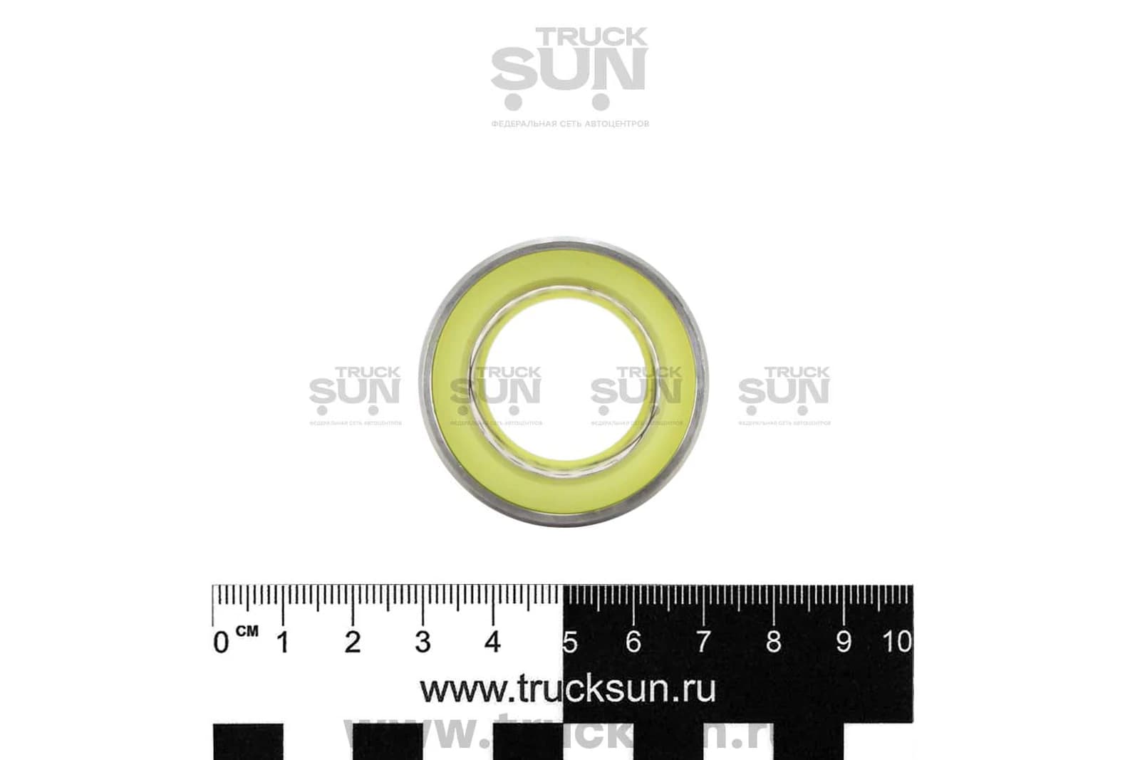 Втулка рессоры HINO500 30*42*88, изображение 2 из 3