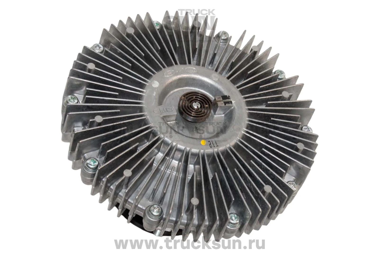 Муфта вентилятора D8AX Gold (25239-70010)