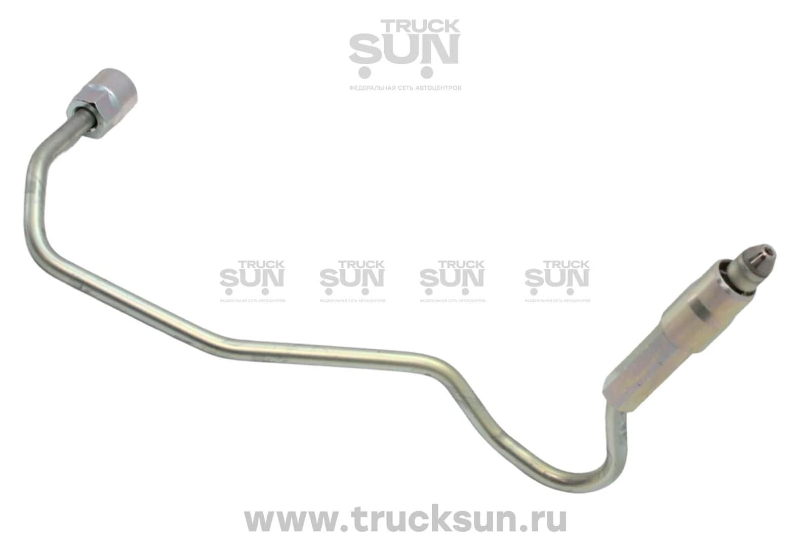 Трубка форсунки №5 6HK1T FVR34 Евро-5