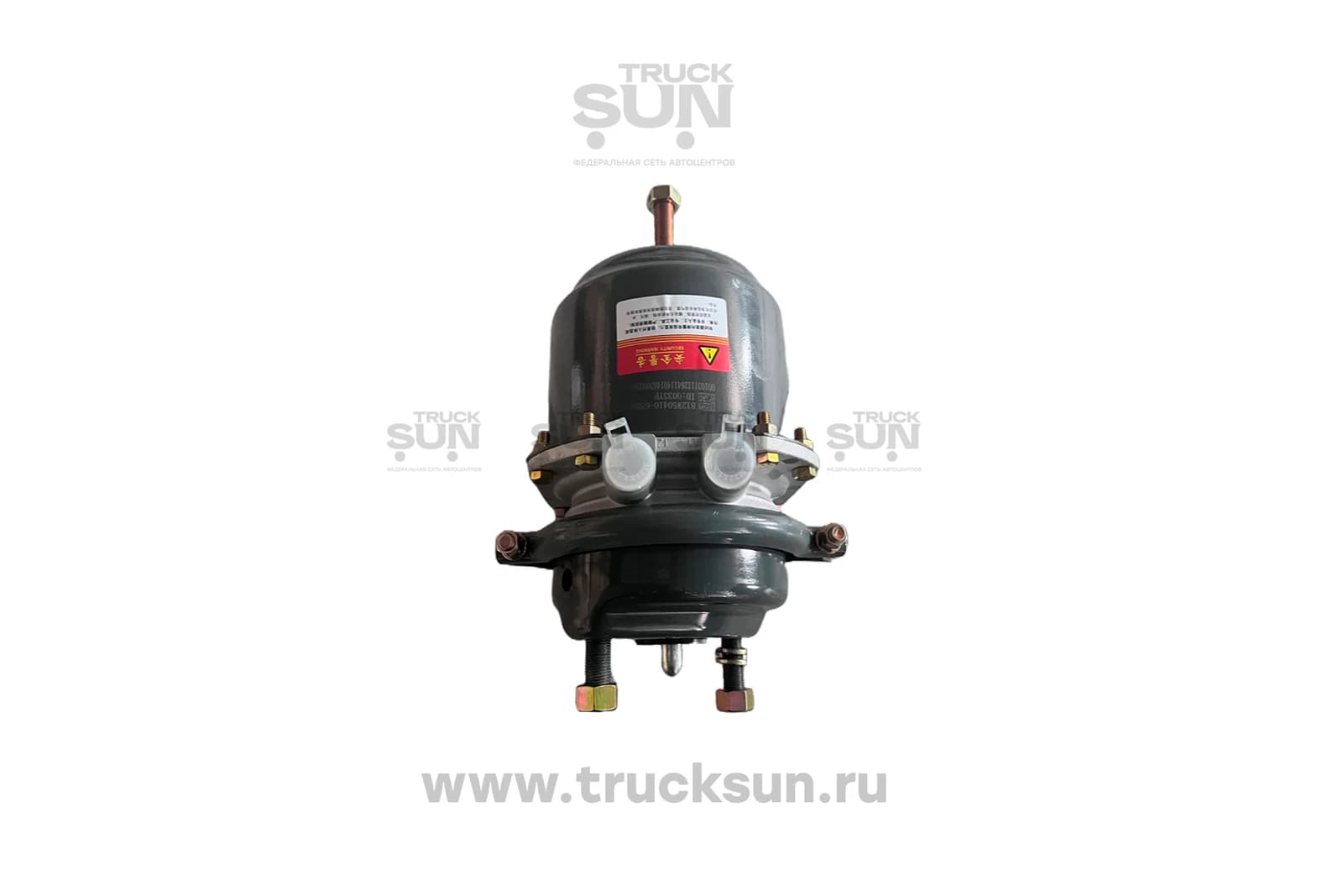 Энергоаккумулятор RR LH HOWO T5G/C7H (812W50410-6886), изображение 1 из 2