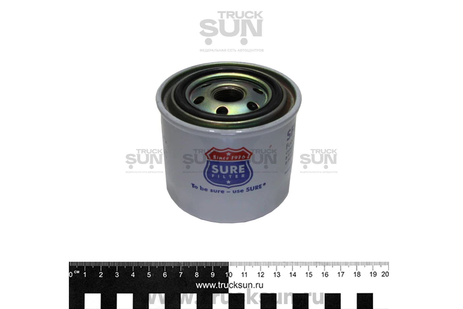 Фильтр топливный тонк NKR55/NQR71/Богдан Evro II